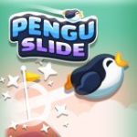 Pengu Slide game