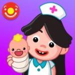 Pepi’s Hospital Game: Learning and Care
