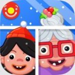 Pepi’s House: Happy Family Game