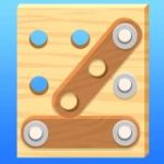 Pin Board Puzzle Game