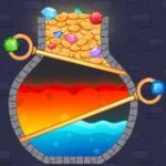 Pin Game: Jewel Rescue