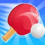 Table Tennis Game: Ping-Pong