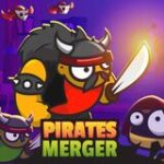Pirate Merge Game