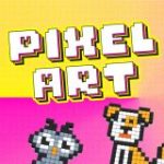 Pixel Graphics Game