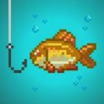 Pixel Fishing Game