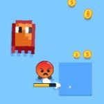 Pixel Survivor 2D Game