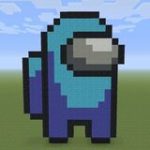 Among Us Red and Blue 2: 2 Player Game