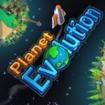 Planet Evolution: Clicker Game