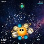 Planet Fall Game