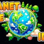Idle Planet Life Game