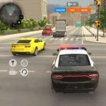 Police Car Simulator Game