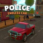 Police Endless Race Game