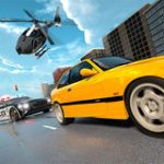Real Police Car Chase Simulator Game