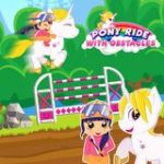 Pony Steeplechase Game