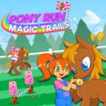 Pony Race: Magical Competition Game