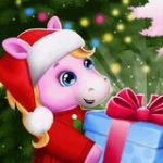 Christmas Pony Game