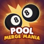 Pool Merge Mania Game