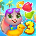Pool Party 3: Match 3 Game