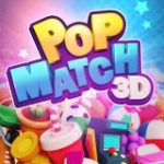 Pop Match 3D game