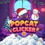 Popcot Clicker game