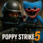 Poppy Strike 5