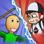 Game Prankster vs. Baldi