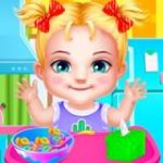 Virtual Beauty Care Game