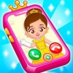 Princess Phone Game for Kids