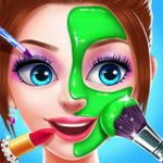 Princess Makeover Salon Game