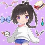 Princess Doll Dress Up Game