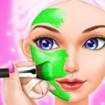 Princess Makeup Salon Game