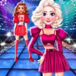 Princess Looks Like a Supermodel Game