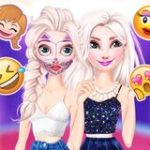 Princess Makeover: Prankster Battle Game