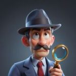 Private Detective Game