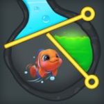 Pull the Pin: Fish Rescue Game