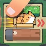 Push the Cat game