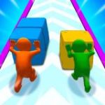 Push the Colors game