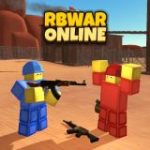RBWAR Online Game Red vs Blue!