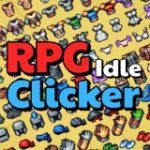 RPG Idle Clicker Game