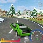 Race Game: Burnout Drift