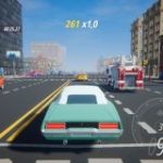 Unlimited Racing Game