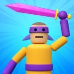 Ragdoll Ninja: Impostor Hero