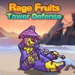 Tower Defense: Fruit Fury