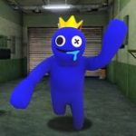 Game Scary Escape from Rainbow Friends