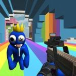 Rainbow Friends Survival Game