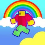 Rainbow Obby game
