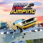 Car Jumps and Stunts Game