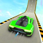 Real High Extreme Car Stunts Game