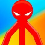 Red Stickman vs. Monster High 2