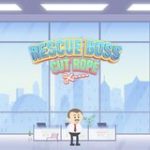 Save the Boss: Cut the Rope